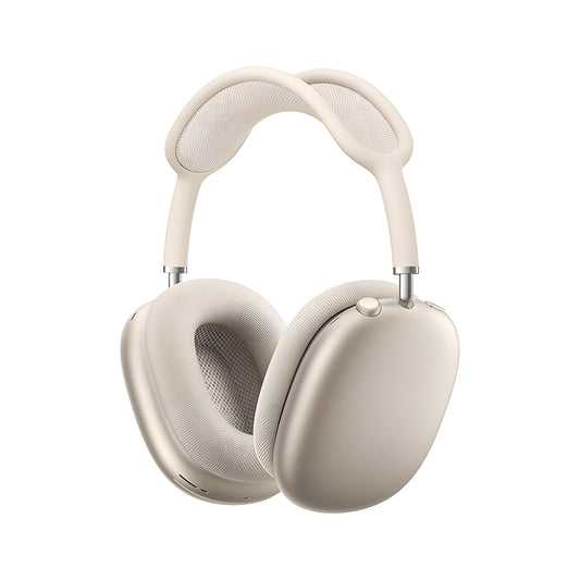 Armaz Max Wireless Headphones with High Quality Immersive Audio & Studio Grade Sound (Starlight)